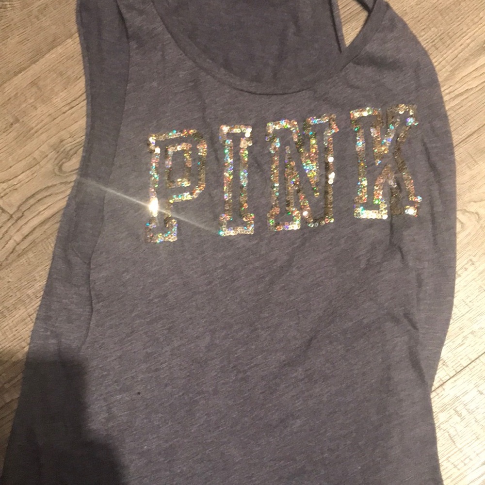 PINK top.